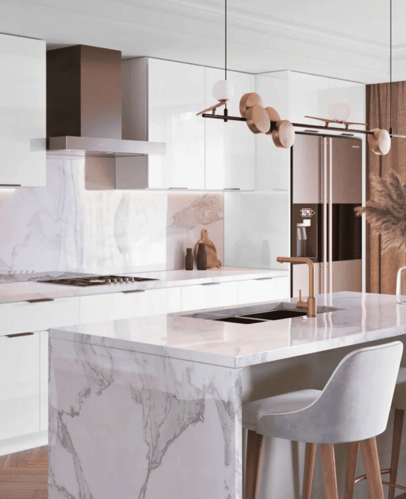 Lush Collective | Custom Cabinets from Design Shop – Storage That Defines the Space