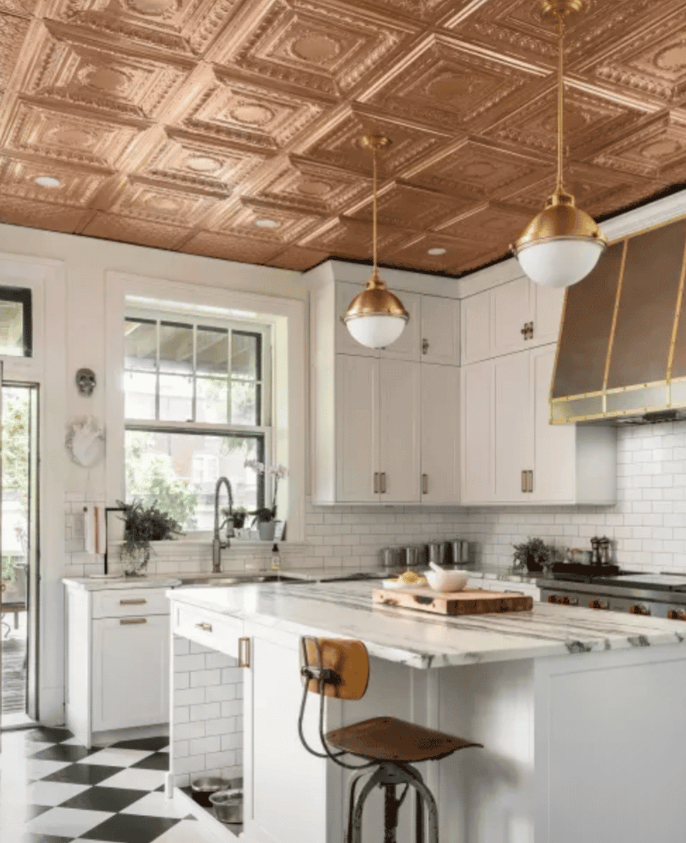 Lush Collective | Elevate Your Fifth Wall with Ceiling Design Materials from Design Shop