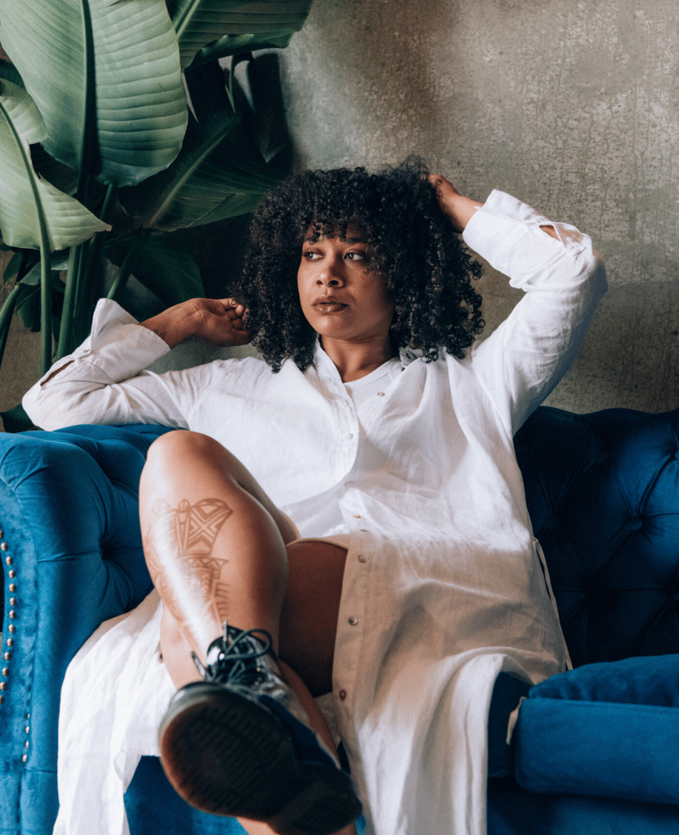 Lush Collective | Emilia Sisco Is The Contemporary Soul Artist Reviving a ’60s Sound