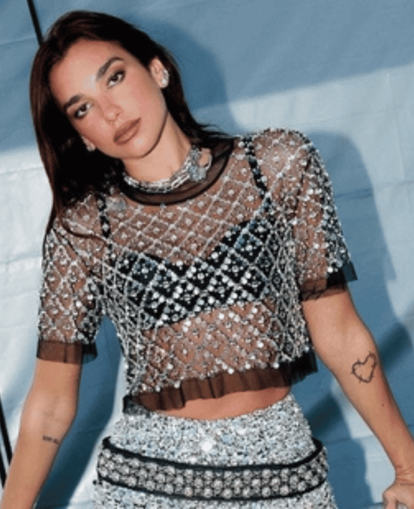 Lush Collective | Dua Lipa Is A Fashion Icon and Cultural Tastemaker