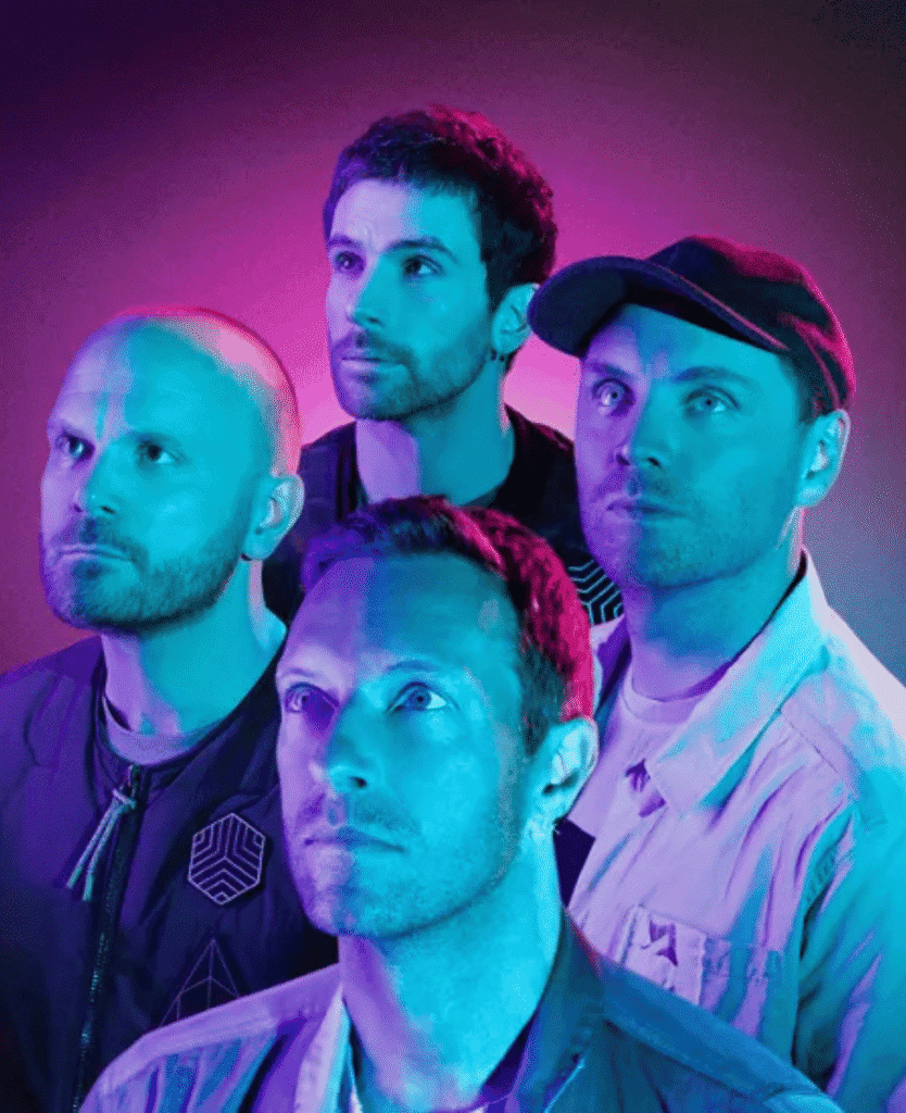 Lush Collective | Deep Dive into Coldplay: The Band’s Legacy, Style & What’s Next