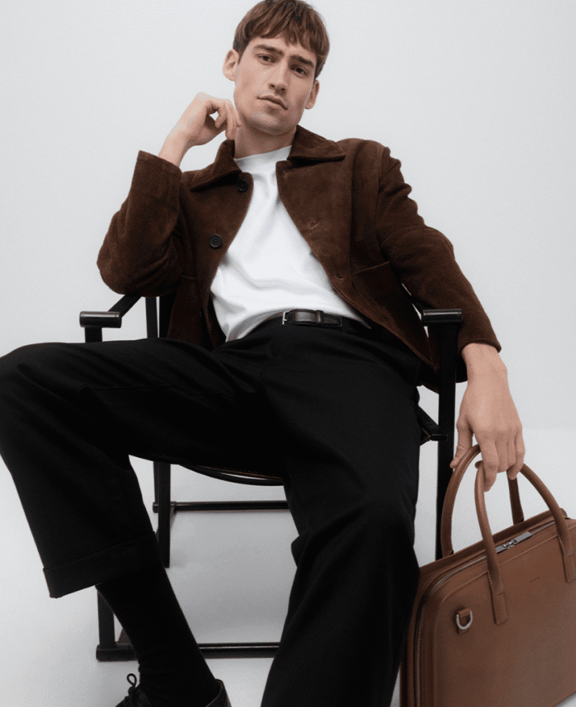Lush Collective | NORTVI Briefcases: Elevate Your Work Travel with Style, Structure, and Sustainability