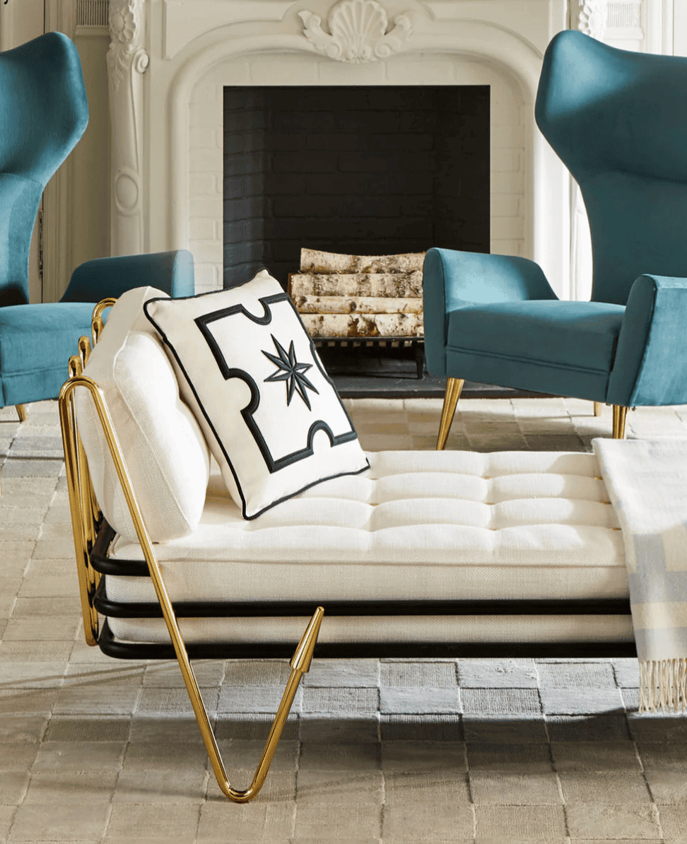 Lush Collective | Jonathan Adler Furniture: Sculptural Statements for the Modern Home