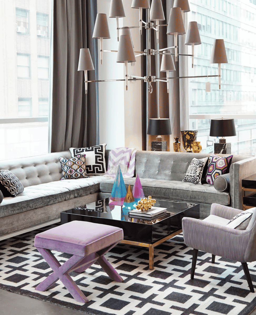 Jonathan Adler Rugs: Art for the Floor, Style for the Soul