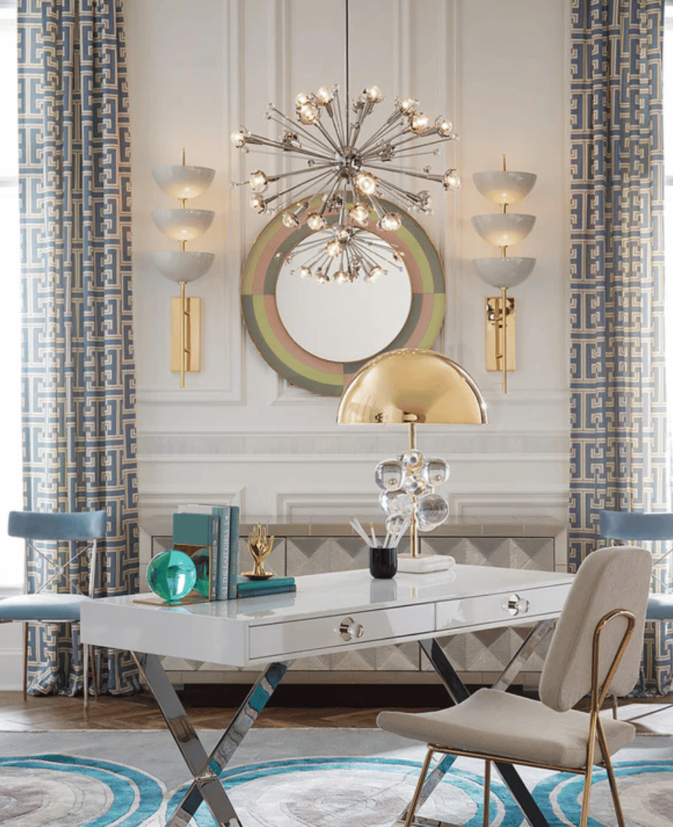 Jonathan Adler Lighting: Sculptural Radiance for the Modern Home