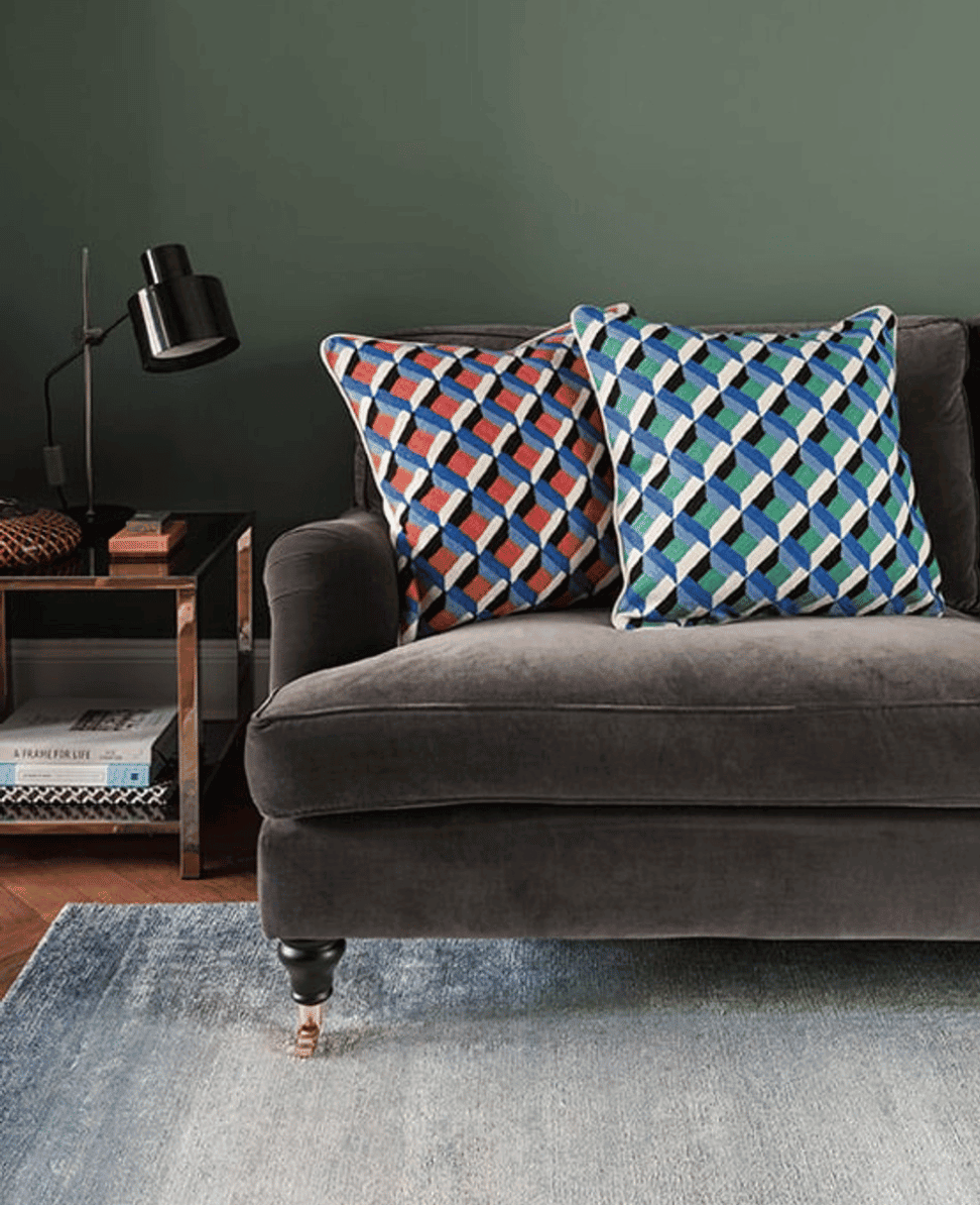 Elevate Your Home with The Rug Company’s Designer Cushions