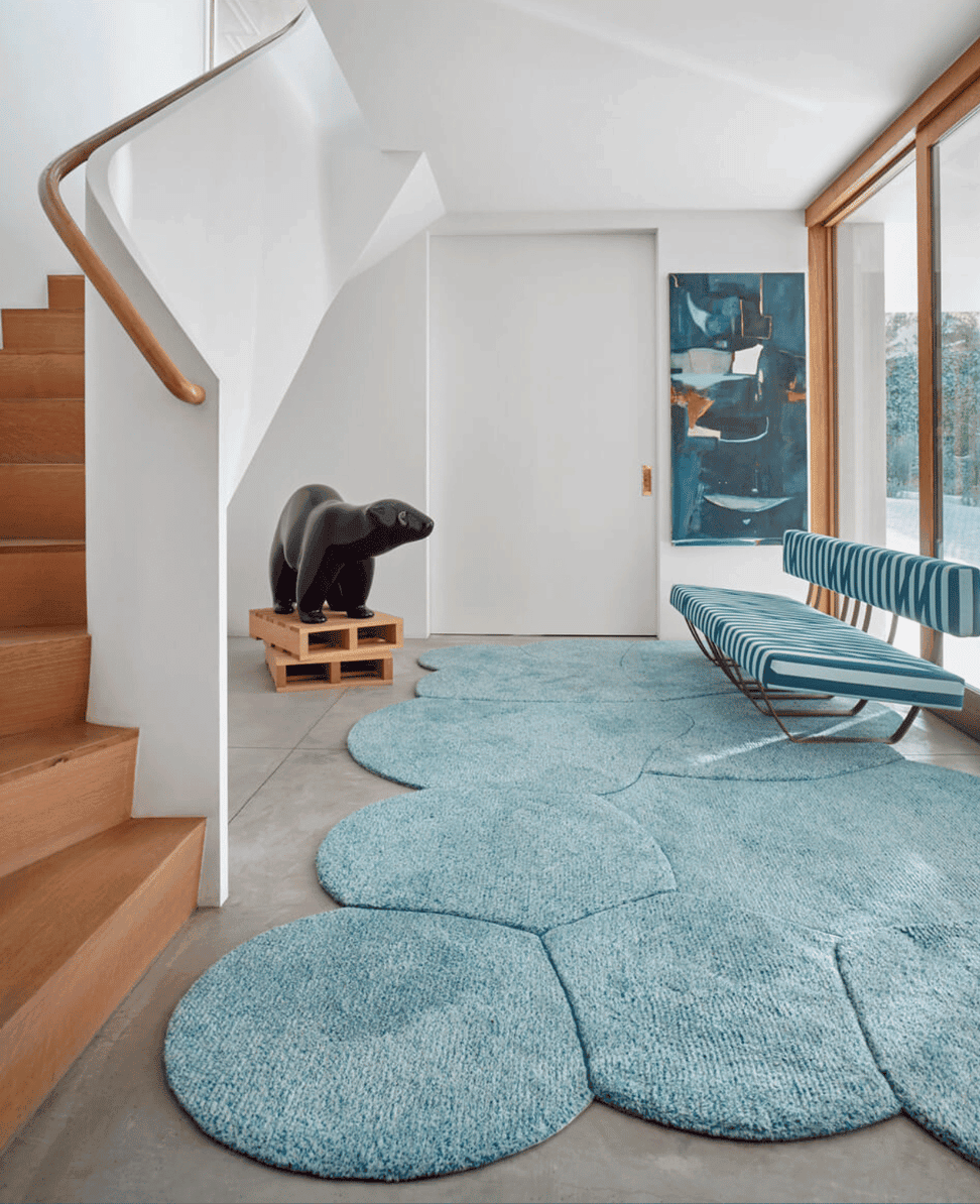 Lush Collective | Craft Your Dream Rug: Explore Bespoke Design with The Rug Company