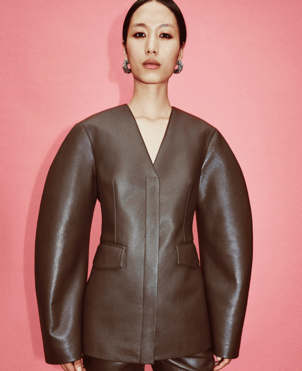 Lush Collective | Nanushka Pre-Fall 2025: Stop to Smell the Roses 
