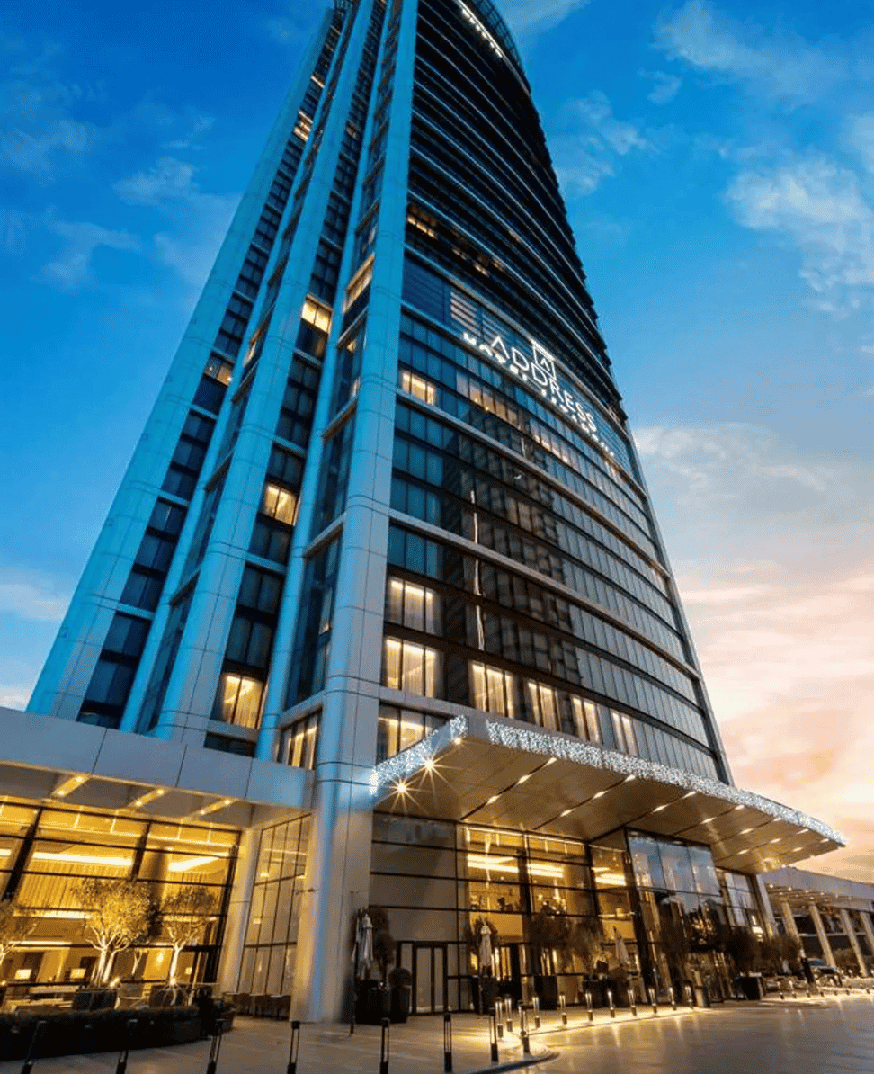 Address Istanbul: Urban Luxury Meets Historic Charm