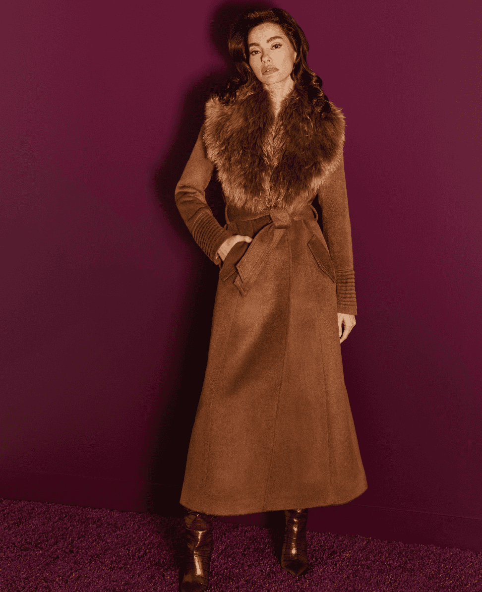 SENTALER Fall/Winter 2025/26: Prep-Core Luxury in Motion