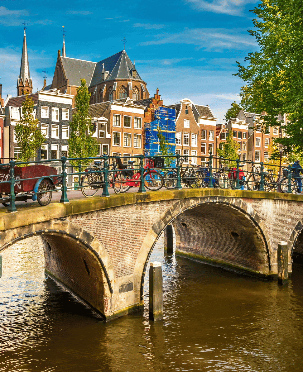 Lush Collective | Discovering Amsterdam: A Vibrant Hub for Art, Music, and Culture