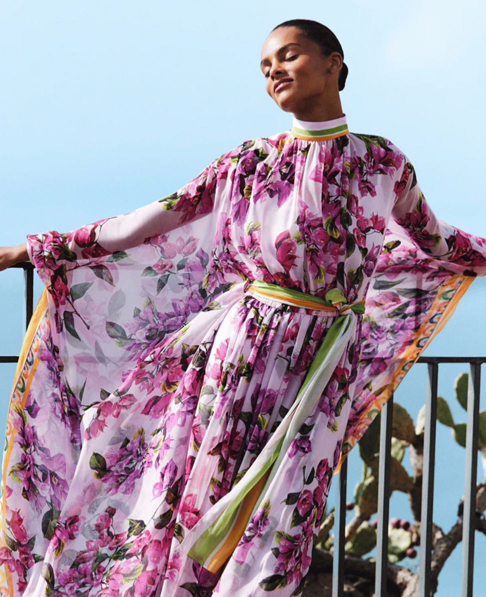 Lush Collective | Dolce & Gabbana on Mytheresa: Bold Italian Glamour for the Modern Muse