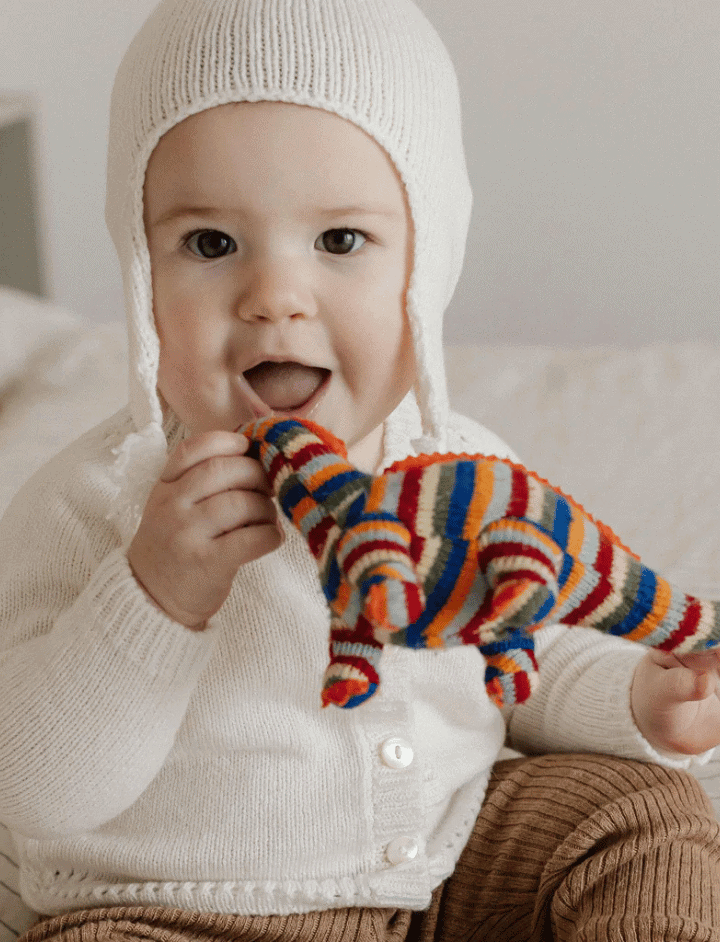 Lush Collective | Shop the Baby & Child Collection by Johnstons of Elgin