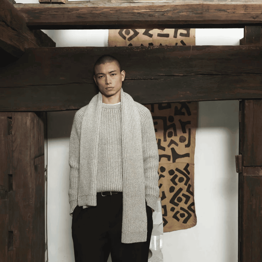 Lush Collective | Shop New Arrivals for Men by Johnstons of Elgin