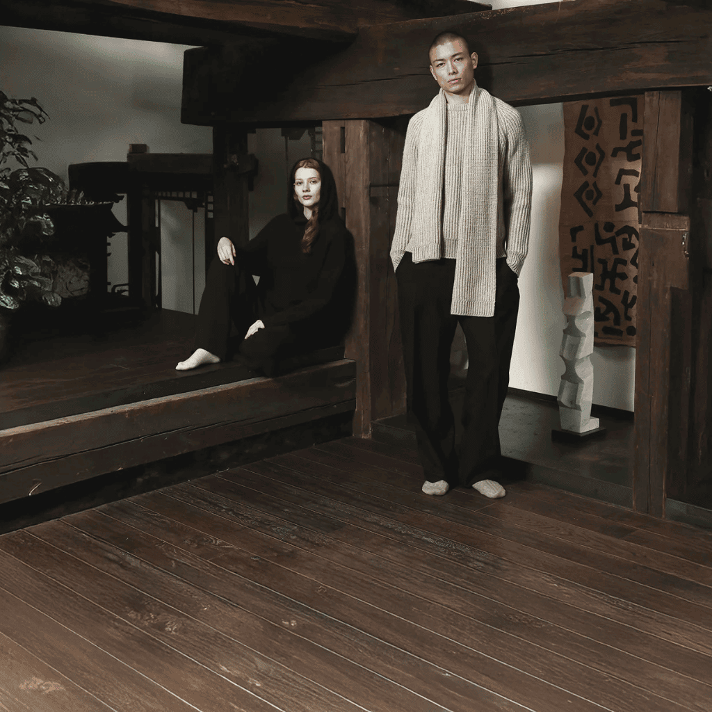 Lush Collective | Johnstons of Elgin | Luxury Cashmere, Fashion & Home - Shop Today