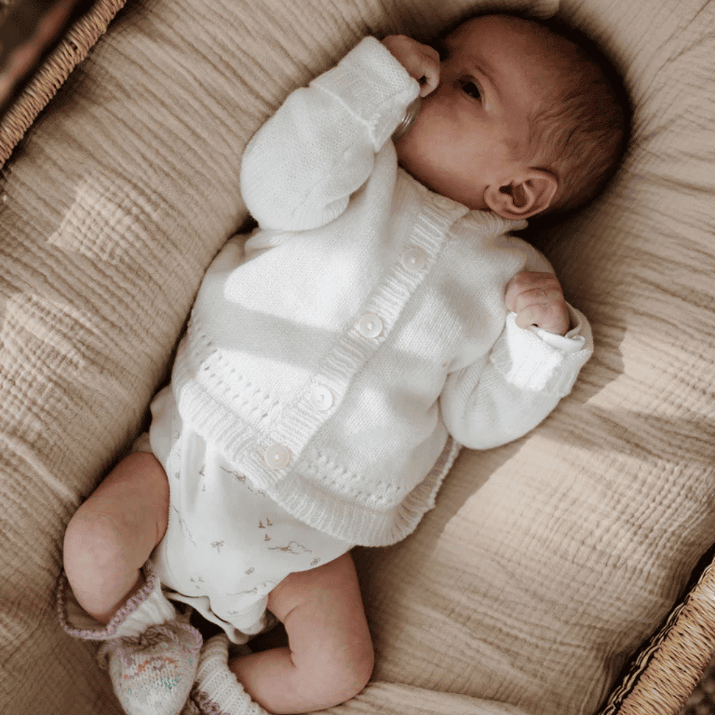 Lush Collective | Shop The Baby Collection by Johnstons of Elgin