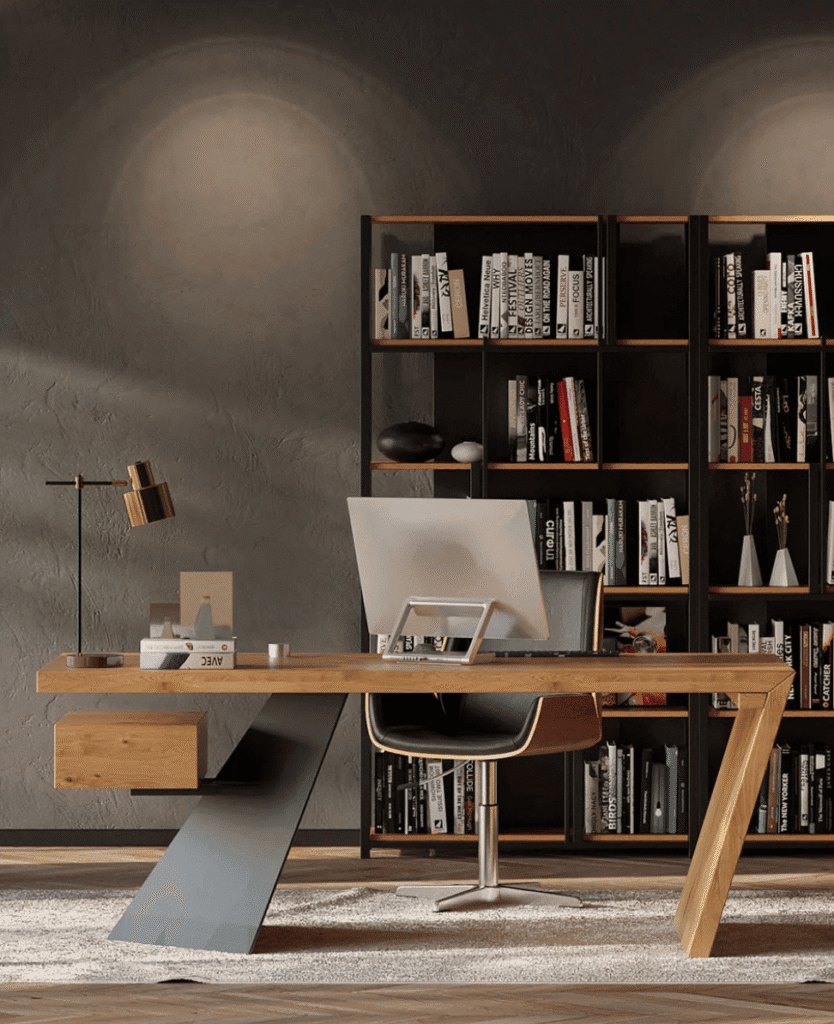 Lush Collective | Elevate Your Productivity: Shop Home Office Furniture at Homary