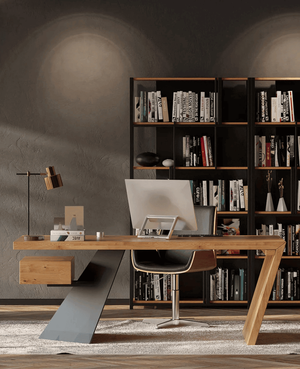 Lush Collective | Elevate Your Productivity: Shop Home Office Furniture at Homary