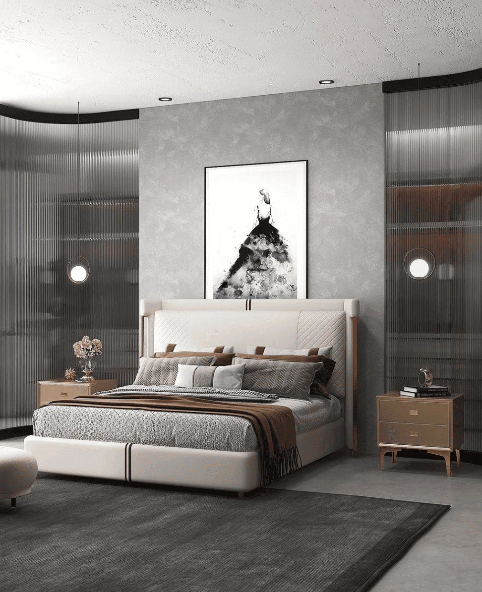 Lush Collective | Dream in Style: Discover Bedroom Furniture at Homary