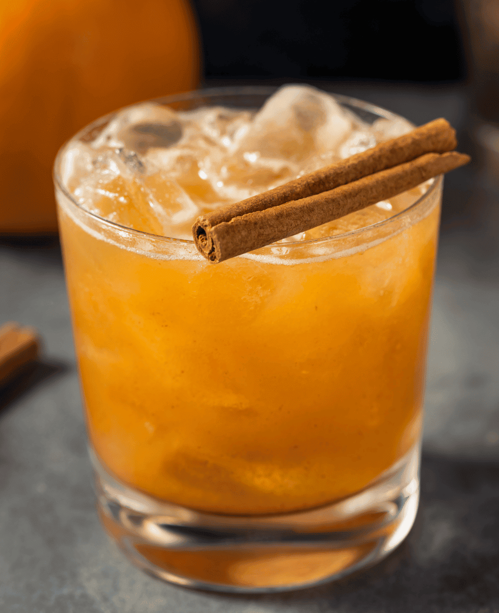 The Ultimate Cinnamon Apple Bourbon Smash Recipe