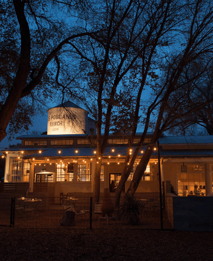 Lush Collective | Los Poblanos Historic Inn & Organic Farm