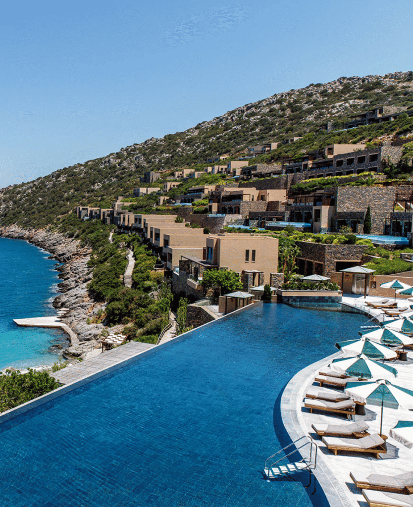 Lush Collective | Daios Cove, Crete – Infinity Sea-Water Pools & Luxe Plunge Villas