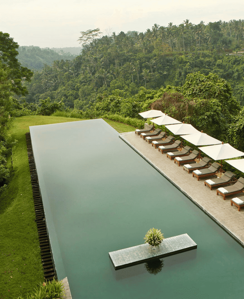 Lush Collective | Alila Ubud, Bali – An Iconic Jungle Infinity Pool