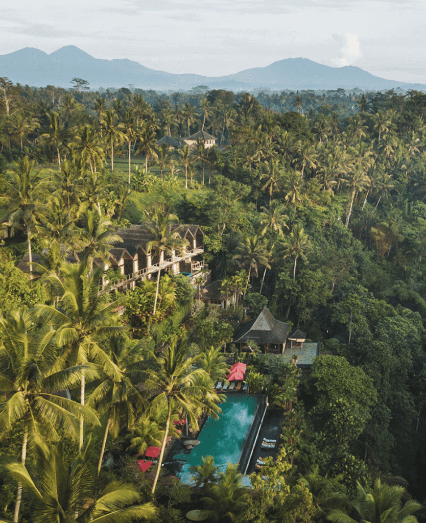 Lush Collective | Chapung Sebali, Ubud – Multi-Level Jungle Pools