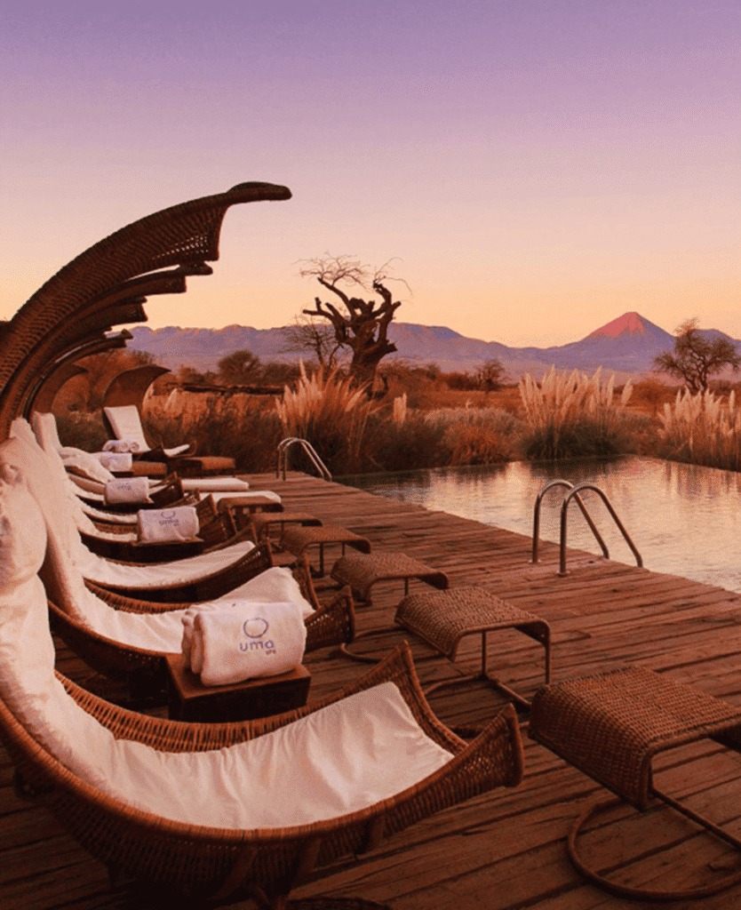 Lush Collective | Tierra Atacama Hotel & Spa, San Pedro de Atacama – Desert Oasis Pools