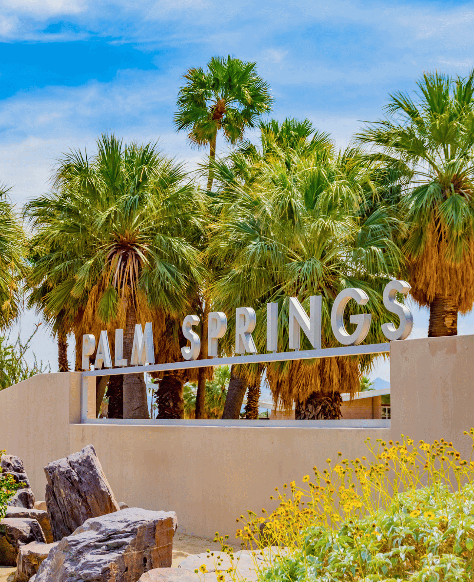 Plan a Memorable Girl’s Weekend in Palm Springs with Vrbo