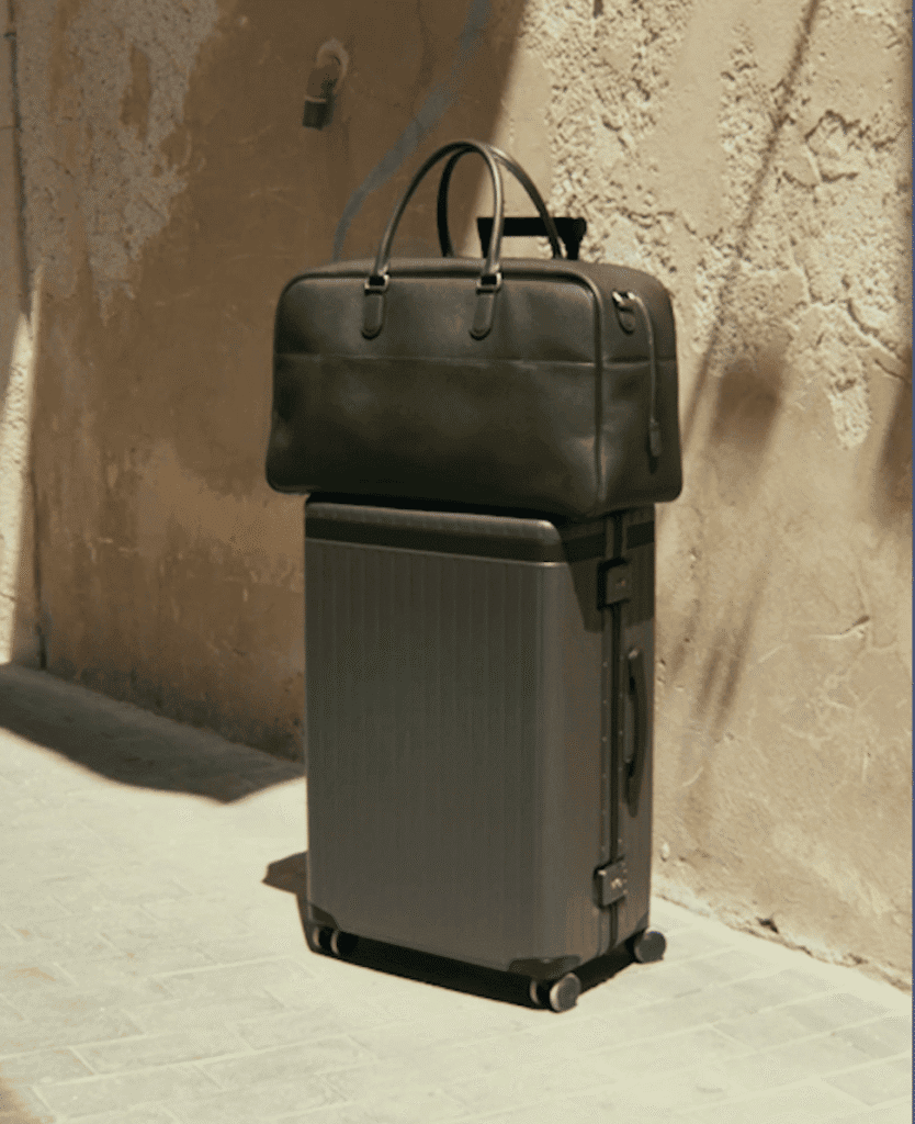 Lush Collective | Shop New Arrivals at Carl Friedrik: Elevate Your Travel Essentials