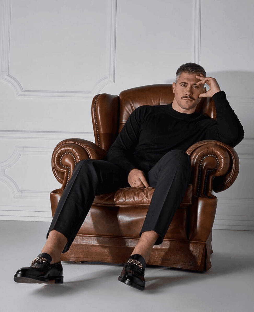 Girotti Men’s Shoes: Custom Craftsmanship for the Modern Gentleman