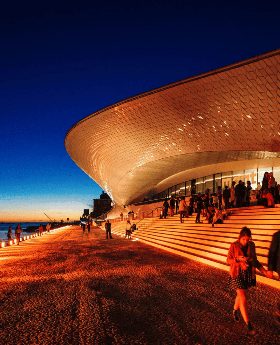 Lush Collective | Exploring the Art Scene in Lisbon, Portugal