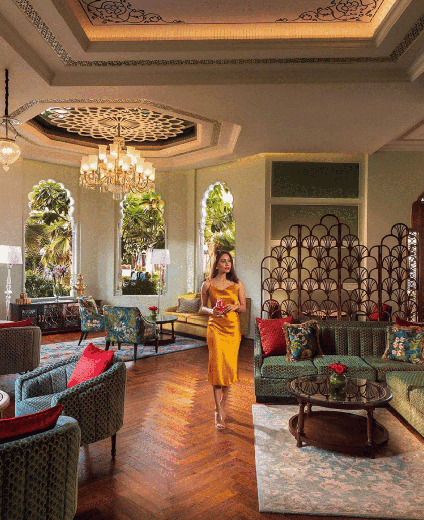 Lush Collective | The Leela Palace Jaipur: A Royal Retreat
