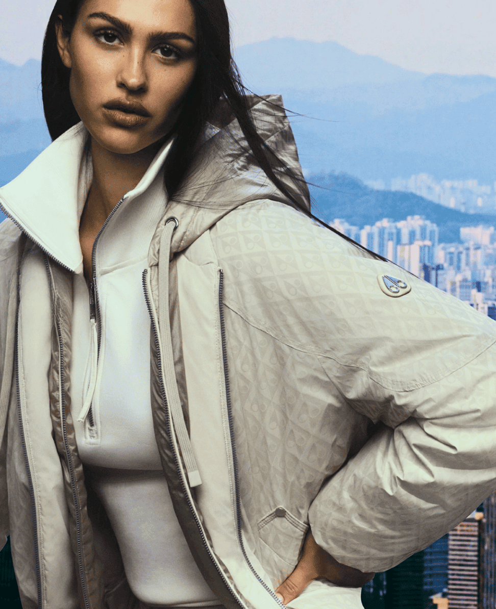 Discover the Moose Knuckles FW25 Women’s Collection