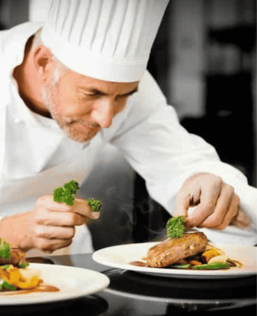 Lush Collective | Paris Seine - Culinary Philosophy: Seasonal, Creative, Inclusive