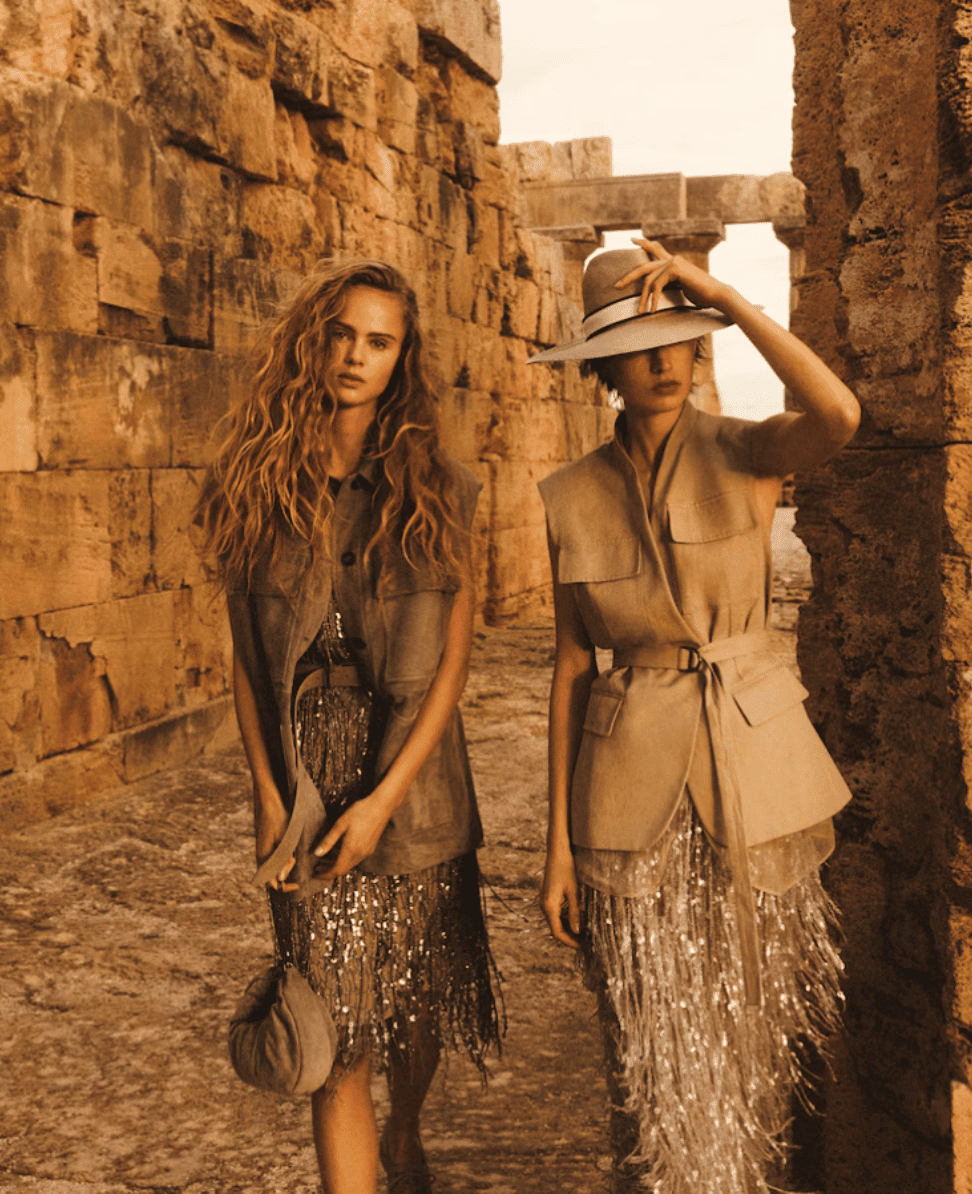 Brunello Cucinelli on Mytheresa: Conscious Luxury with Italian Soul