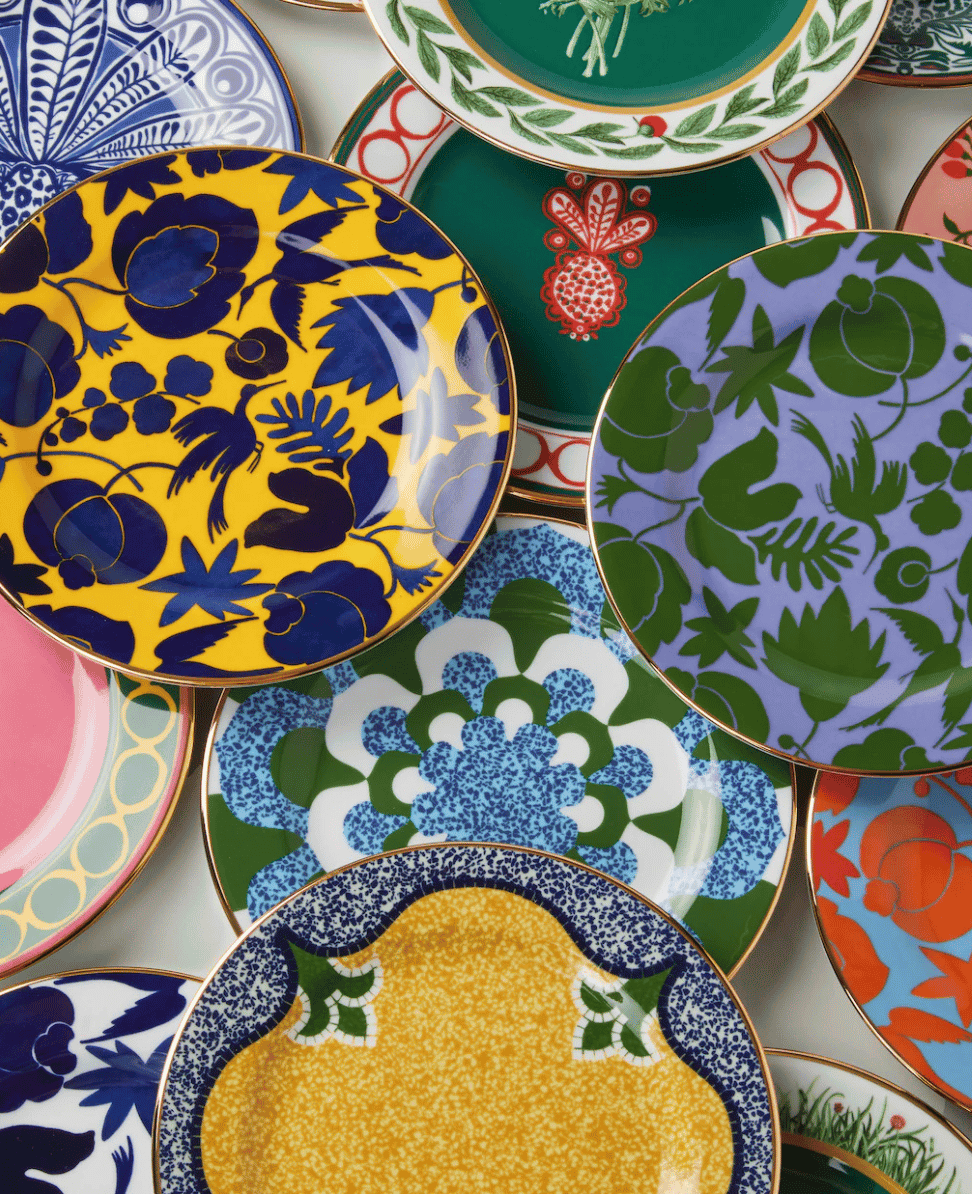 Lush Collective | Shop Designer Home Décor for Your Dining Room at Mytheresa