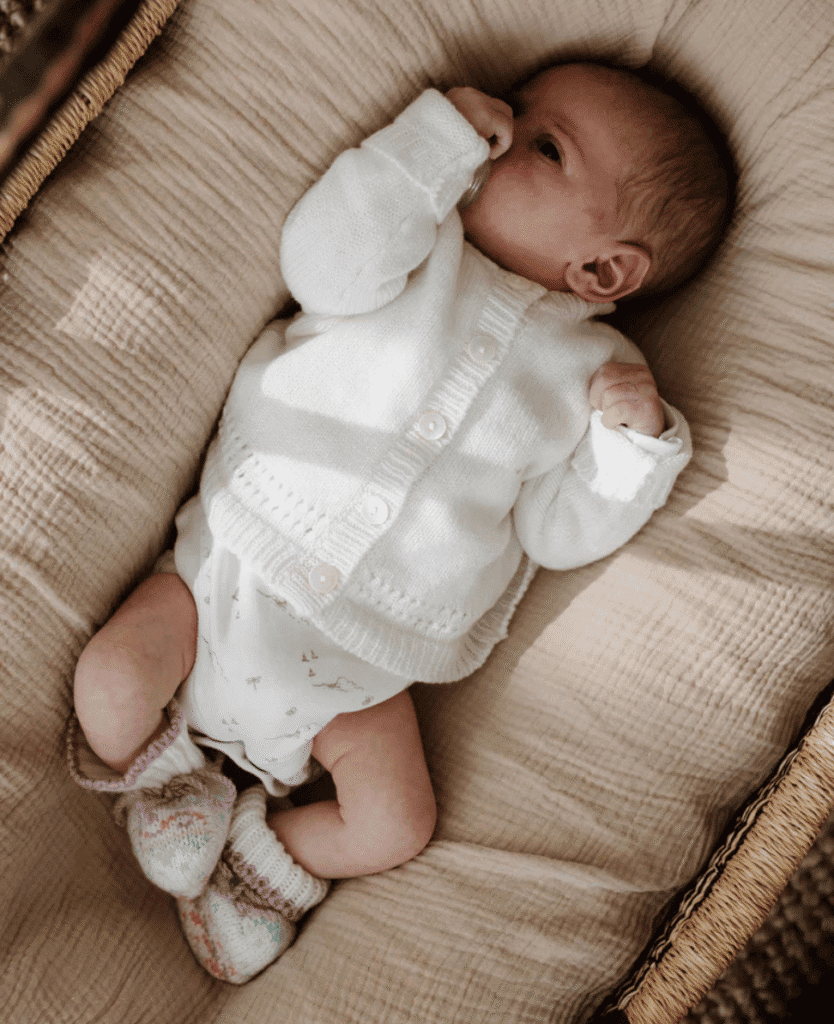 Lush Collective | Baby and Child: Gentle Luxury for the Youngest by Johnstons of Elgin
