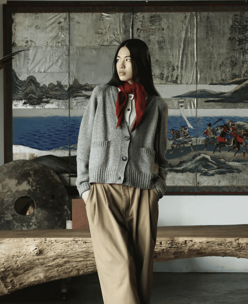 Lush Collective | Women’s Fashion: Timeless Cashmere Elegance