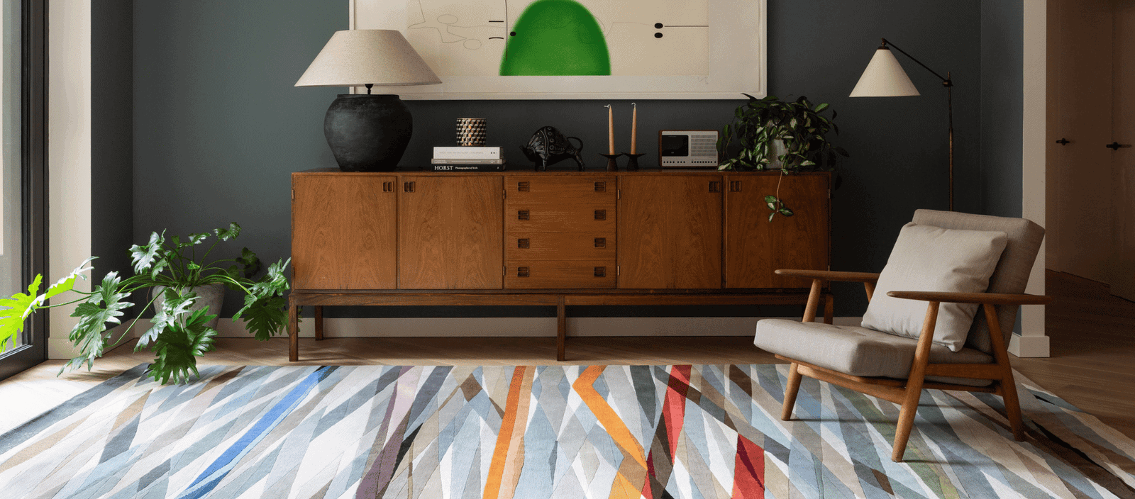 Lush Collective | What's New - The Rug Company