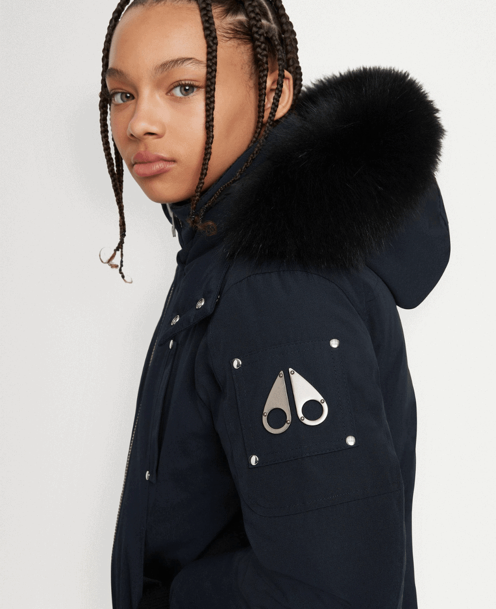Discover the Moose Knuckles FW25 Kids Collection