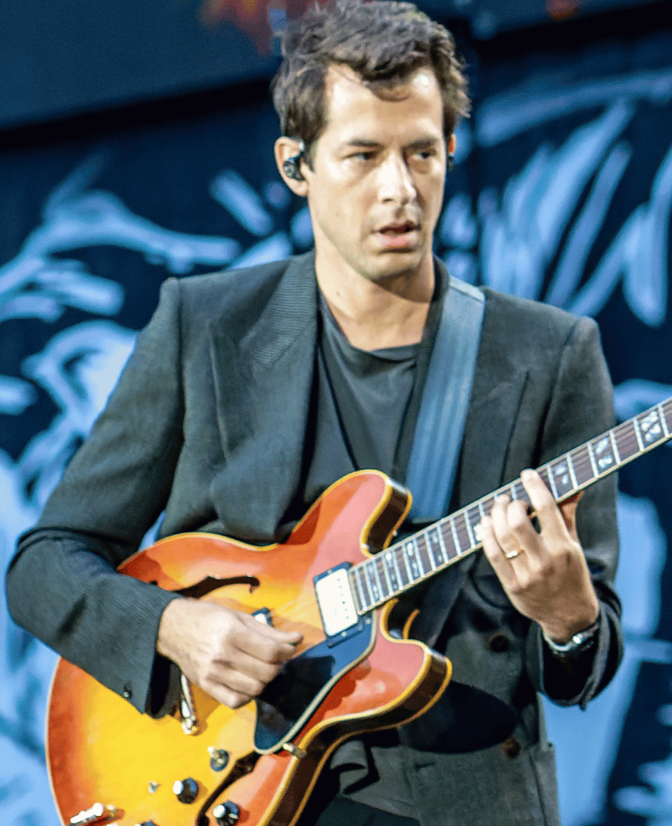Mark Ronson: The British DJ and Producer Who Redefined Modern Music
