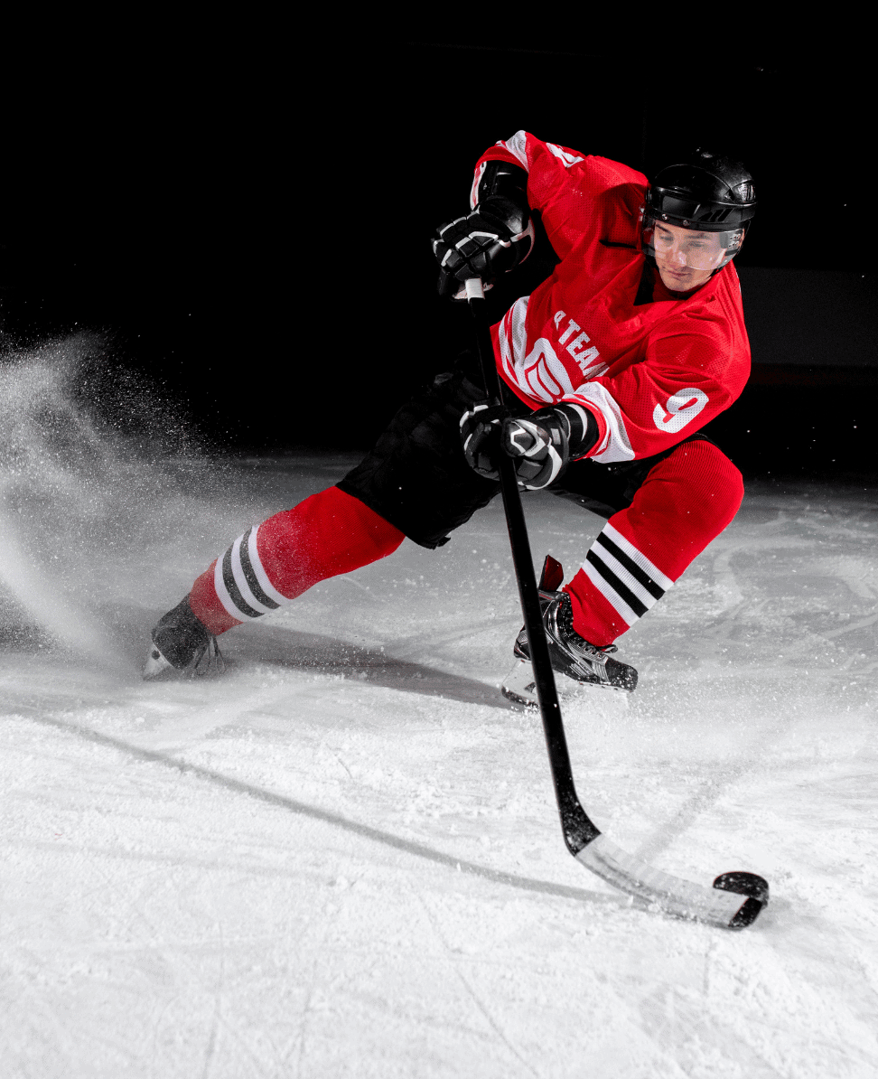 Exploring Hockey Gear at DICK’S Sporting Goods