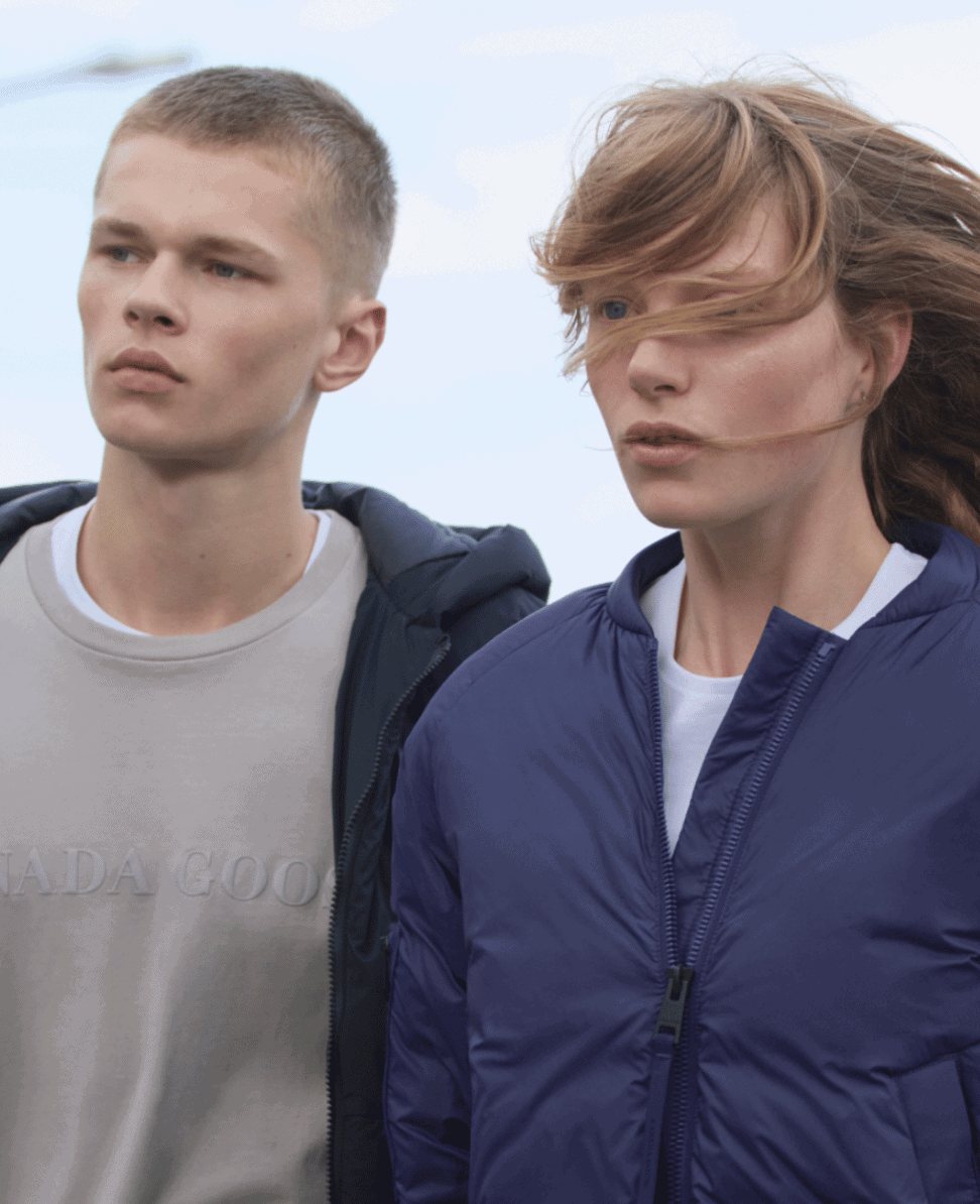 Lush Collective | Canada Goose Fall/Winter 2025 Collection: Redefining Luxury Outerwear